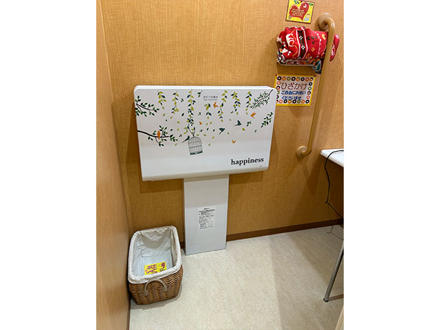 トイレ（設備、バリアフリー、アメニティなど）